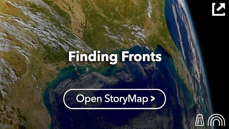 Finding Fronts