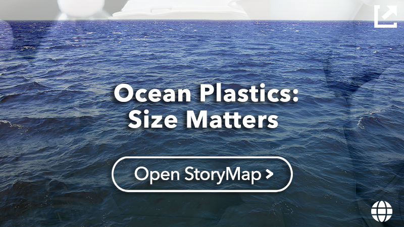 Ocean Plastics: Size Matters